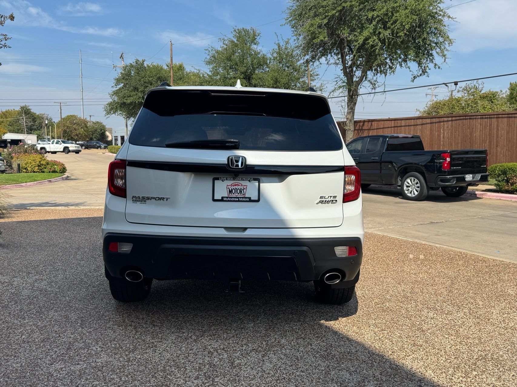 Used 2021 Honda Passport Elite image 9