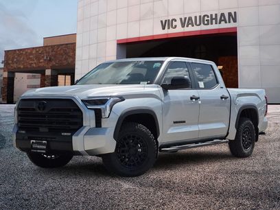 New 2026 Toyota Tundra SR5