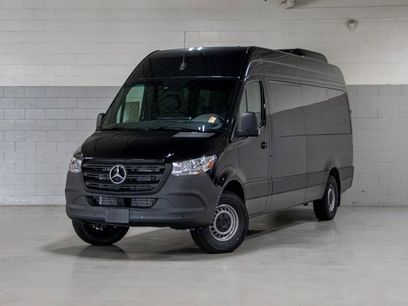 New 2024 Mercedes-Benz Sprinter 2500