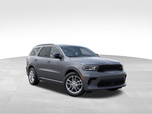New 2026 Dodge Durango GT AWD/4WD image 6