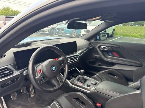 Used 2024 BMW M2 w/ Carbon Package RWD image 12