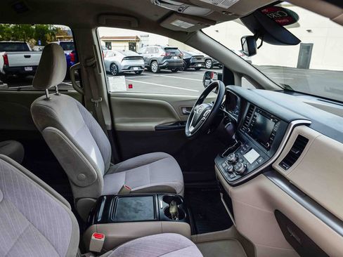 Certified 2020 Toyota Sienna LE image 20