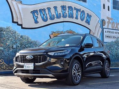 Used 2024 Ford Escape SE