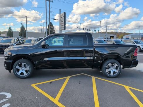 New 2025 RAM 1500 Tradesman image 4