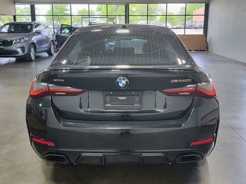 Used 2022 BMW M440i xDrive Gran Coupe w/ Premium Package AWD/4WD image 6