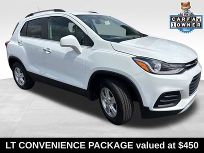 Used 2018 Chevrolet Trax LT w/ LT Convenience Package