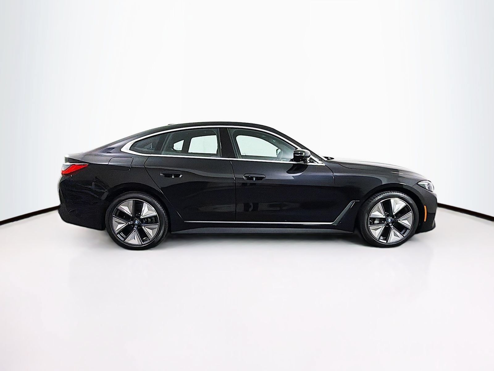 Certified 2025 BMW i4 xDrive40i w/ Parking Assistance Package AWD/4WD image 8