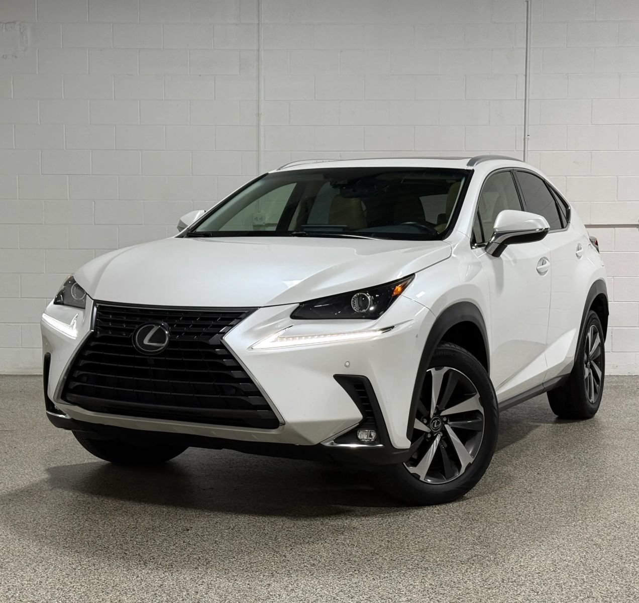 Used 2019 Lexus NX 300 AWD w/ Premium Package image 2