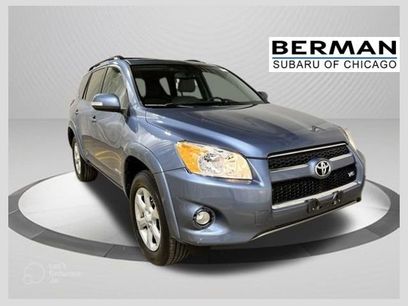Used 2012 Toyota RAV4 Limited w/ Navigation Value Pkg