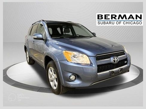 Used 2012 Toyota RAV4 Limited w/ Navigation Value Pkg AWD/4WD image 1