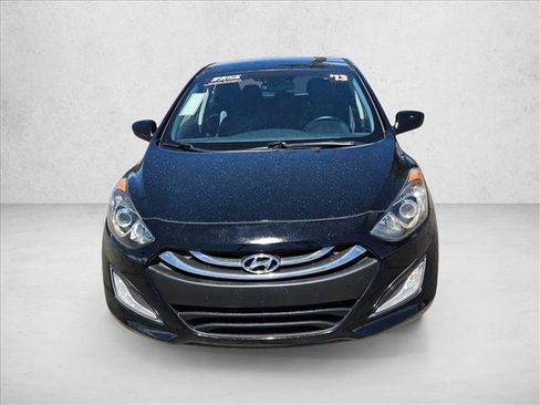 Used 2013 Hyundai Elantra GT w/ Touch & Go Pkg FWD image 2