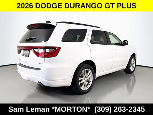New 2026 Dodge Durango GT image 7