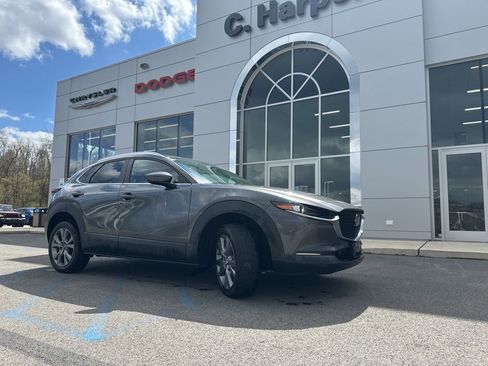Used 2025 MAZDA CX-30 AWD 2.5 S w/ Preferred Package image 1