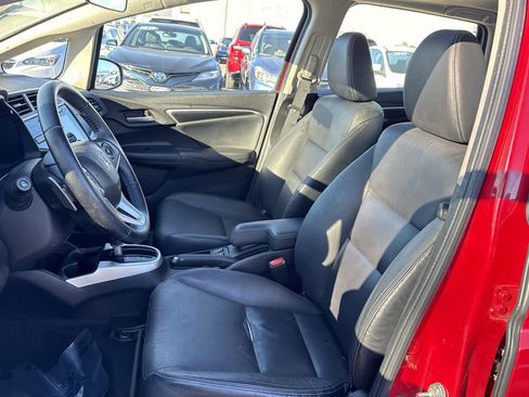 Used 2017 Honda Fit EX-L image 12