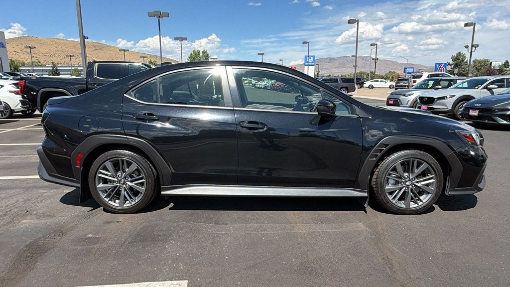 Used 2024 Subaru WRX AWD/4WD image 2