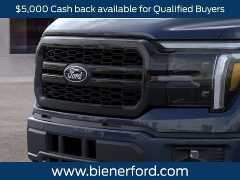 New 2026 Ford F150 Lariat w/ Equipment Group 501A Mid AWD/4WD image 19