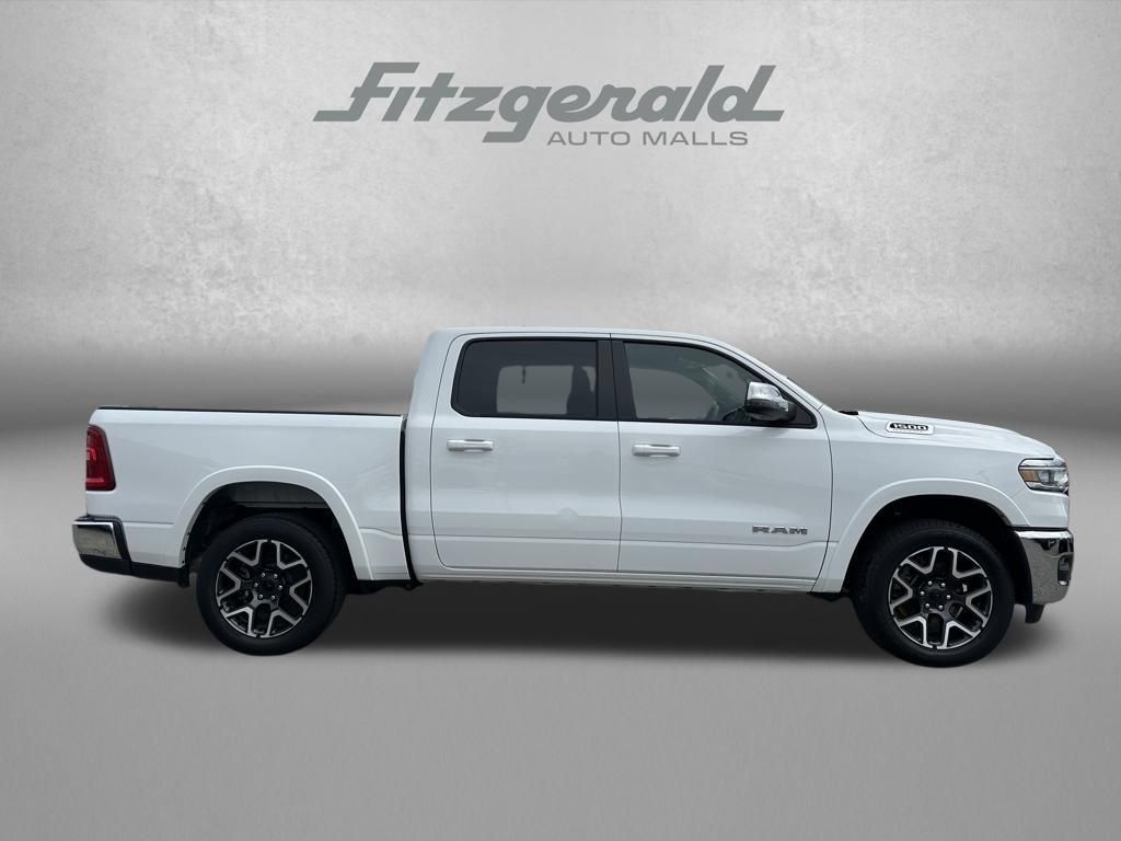 Used 2026 RAM 1500 Laramie AWD/4WD image 4