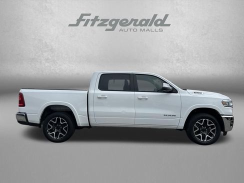 Used 2026 RAM 1500 Laramie AWD/4WD image 4