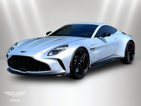 Used 2026 Aston Martin V8 Vantage S RWD image 1