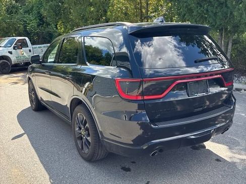 Used 2021 Dodge Durango R/T w/ Trailer Tow Group IV AWD/4WD image 2