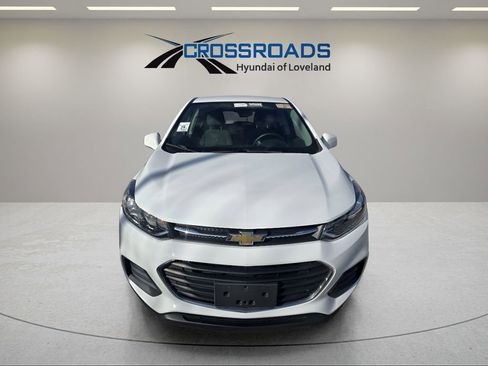 Used 2020 Chevrolet Trax LS w/ Tint and Cruise Package image 9