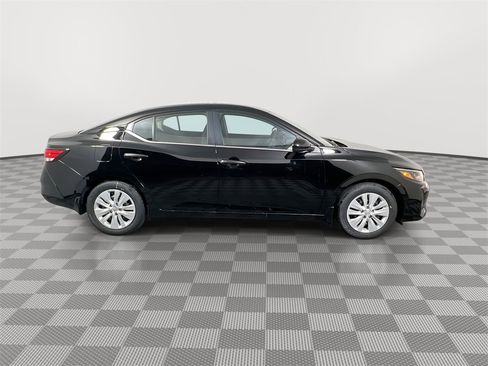 New 2025 Nissan Sentra S image 9