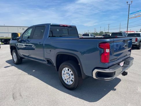 New 2026 Chevrolet Silverado 2500 LT w/ All Star Edition AWD/4WD image 6