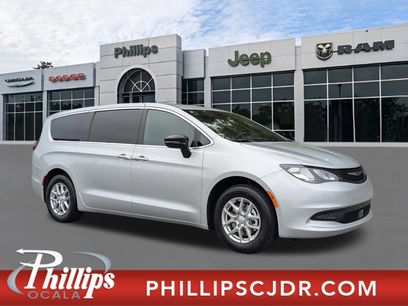 New 2026 Chrysler Voyager LX