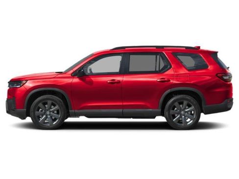 New 2026 Honda Pilot Sport image 3