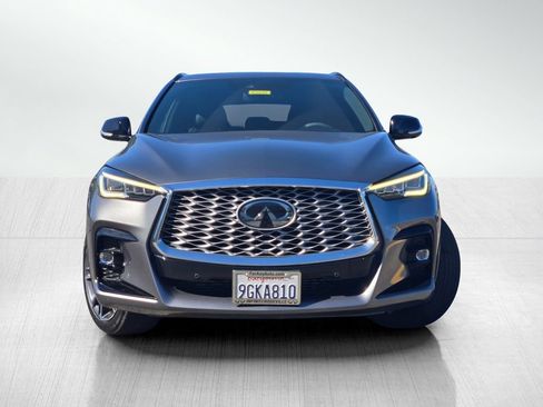 Used 2023 INFINITI QX55 Essential AWD/4WD image 2