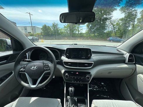 Used 2021 Hyundai Tucson SE FWD image 26