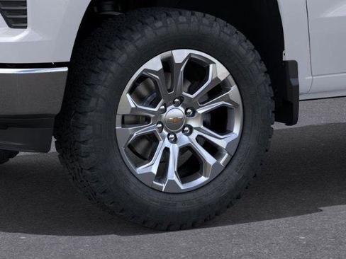 New 2026 Chevrolet Silverado 1500 LTZ w/ LTZ Premium Package image 33