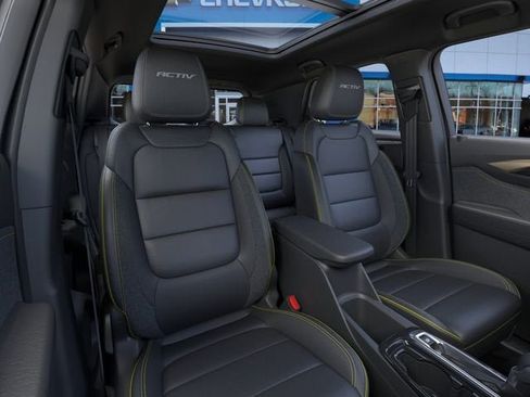 New 2026 Chevrolet TrailBlazer ACTIV w/ Convenience Package AWD/4WD image 16