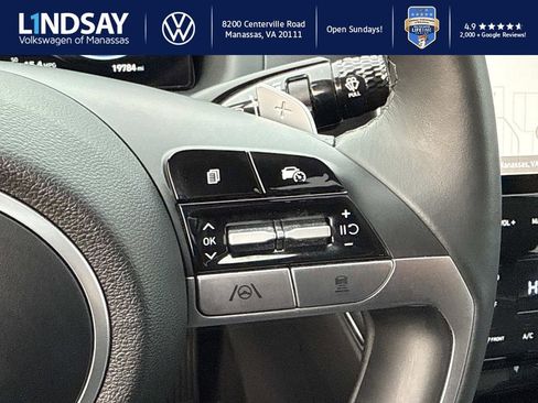 Used 2022 Hyundai Santa Cruz Limited w/ Launch Package image 19