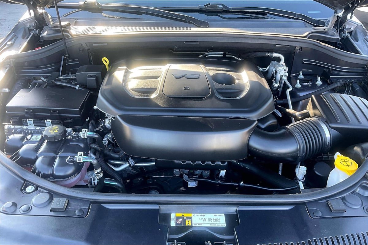 Used 2021 Dodge Durango SXT RWD image 10