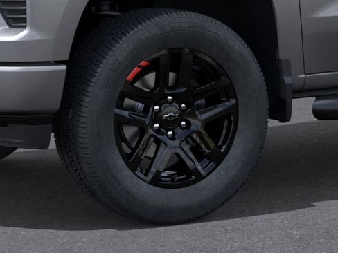 New 2026 Chevrolet Silverado 1500 RST AWD/4WD image 9