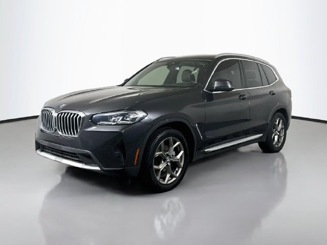 Used 2023 BMW X3 xDrive30i w/ Convenience Package AWD/4WD image 4