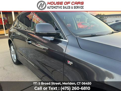 Used 2016 Audi Q5 3.0T Premium Plus w/ Technology Package image 19