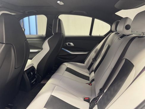 Used 2023 BMW M3 Competition w/ Parking Assistance Package image 22