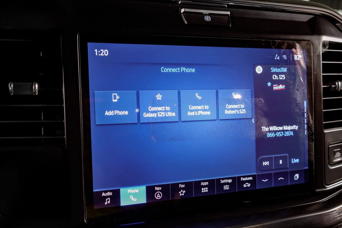 Used 2026 Ford F250 Lariat AWD/4WD image 27