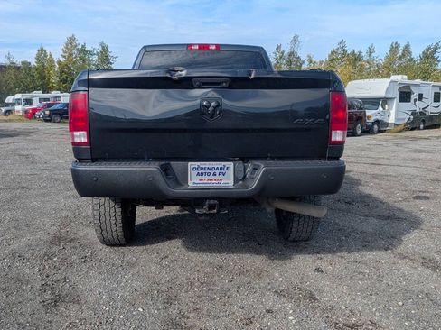 Used 2017 RAM 2500 Tradesman w/ Chrome Appearance Group AWD/4WD image 5