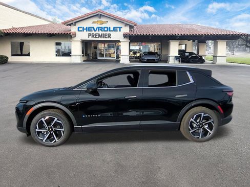 New 2026 Chevrolet Equinox EV LT image 5