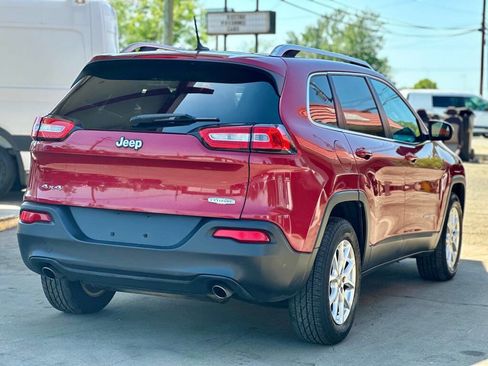 Used 2014 Jeep Cherokee Latitude image 5