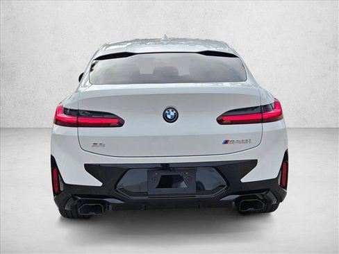 Used 2023 BMW X4 M40i w/ Parking Assistance Package image 7