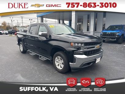 Used 2020 Chevrolet Silverado 1500 LT w/ All-Star Edition