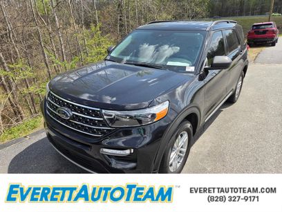 Used 2023 Ford Explorer XLT w/ Equipment Group 202A