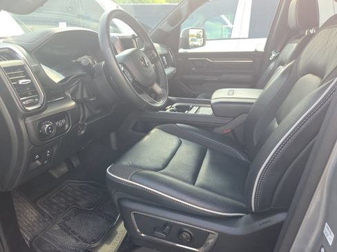 Used 2025 RAM 1500 Limited w/ Bed Utility Group AWD/4WD image 3