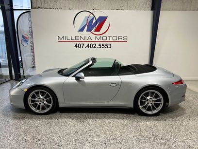 Used 2014 Porsche 911 Carrera 4
