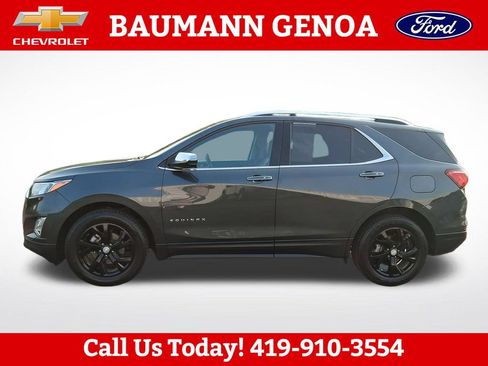 Used 2019 Chevrolet Equinox Premier w/ LPO, Floor Liner Package FWD image 2