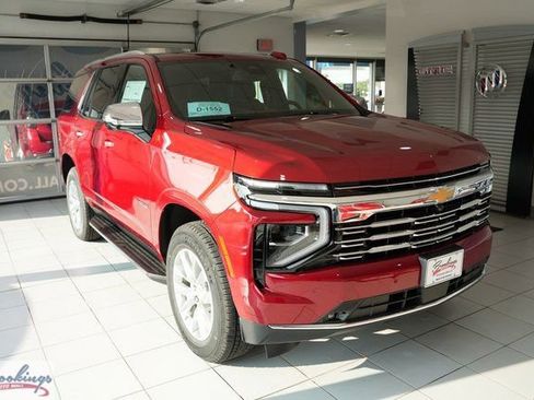 New 2025 Chevrolet Tahoe Premier w/ Sun And Tow Package image 1